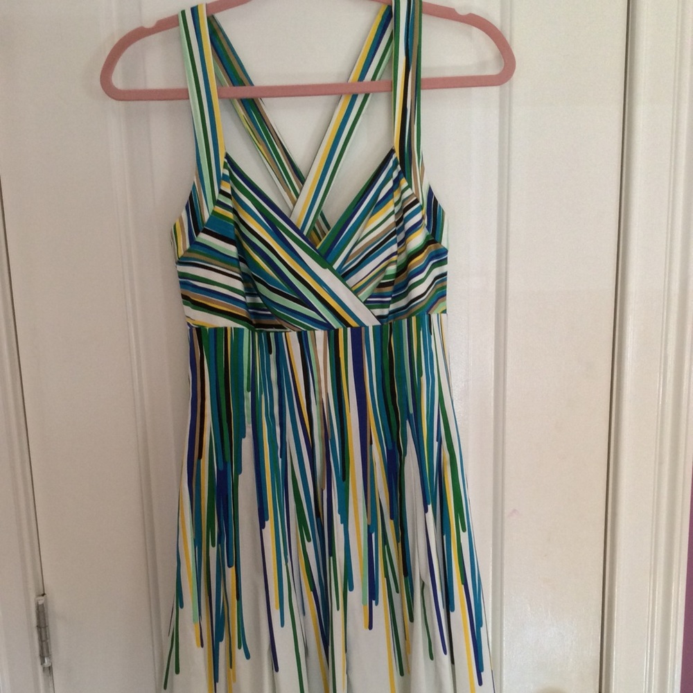 Calvin Klein summer dress sz 6